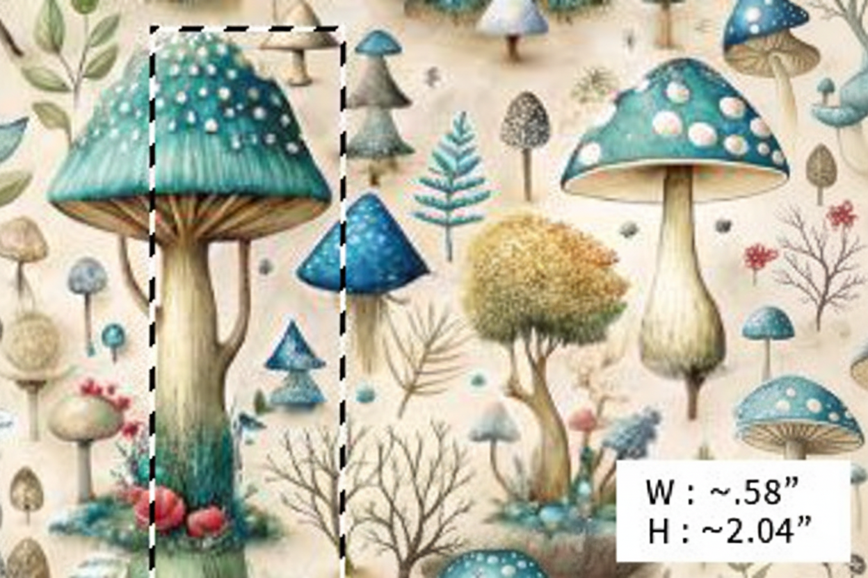 Fairyland Mushrooms - Preorder