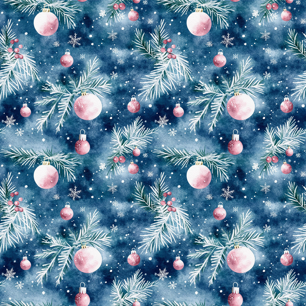 Winter Ornaments - Preorder