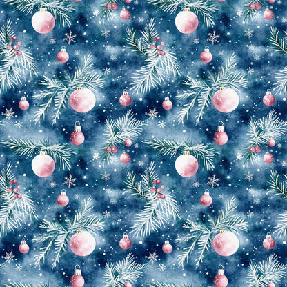 Winter Ornaments - Preorder