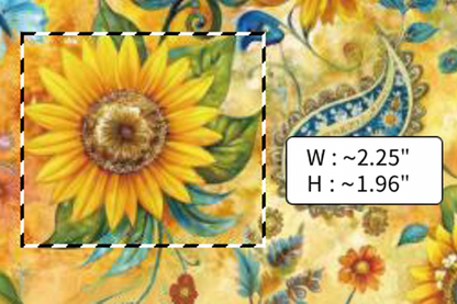 Sunflower Fields - Preorder
