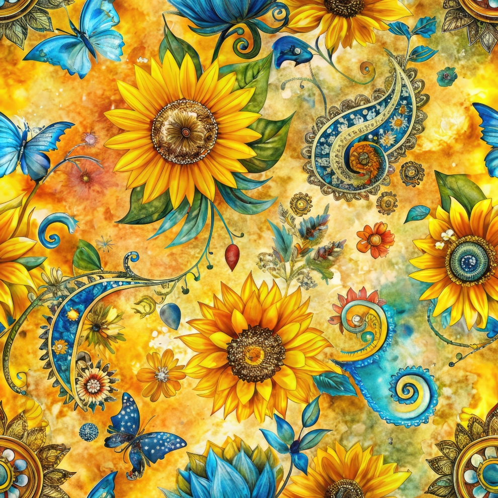 Sunflower Fields - Preorder