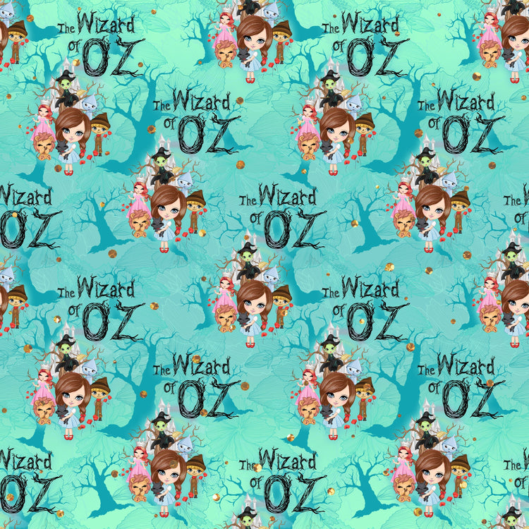 Cute WOZ Kids - Retail