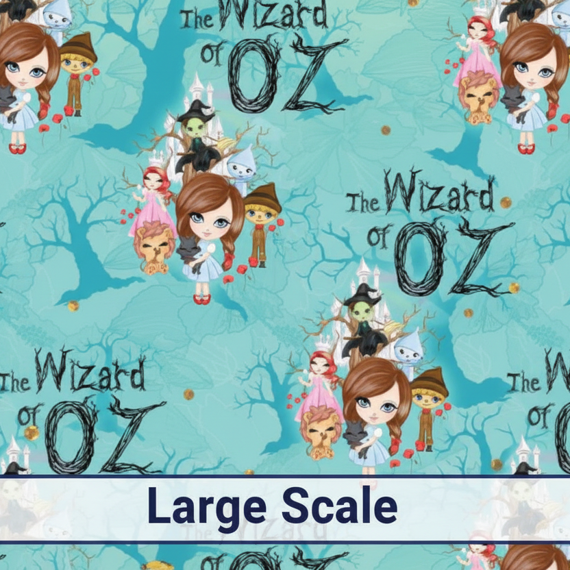 Cute WOZ Kids - Retail