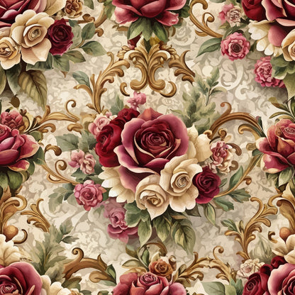 Baroque Roses - Retail