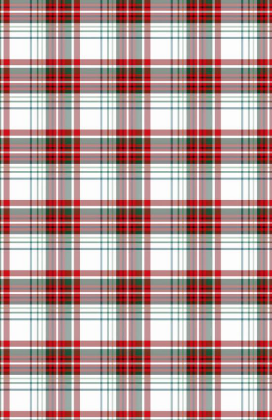 Red & Green Flannel - Preorder
