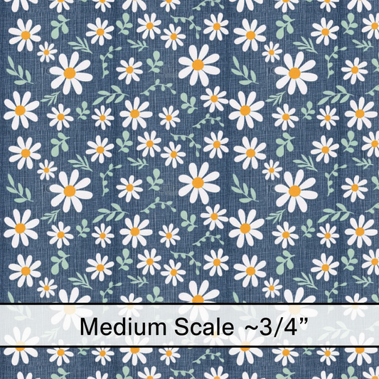 Daisies & Denim - Preorder