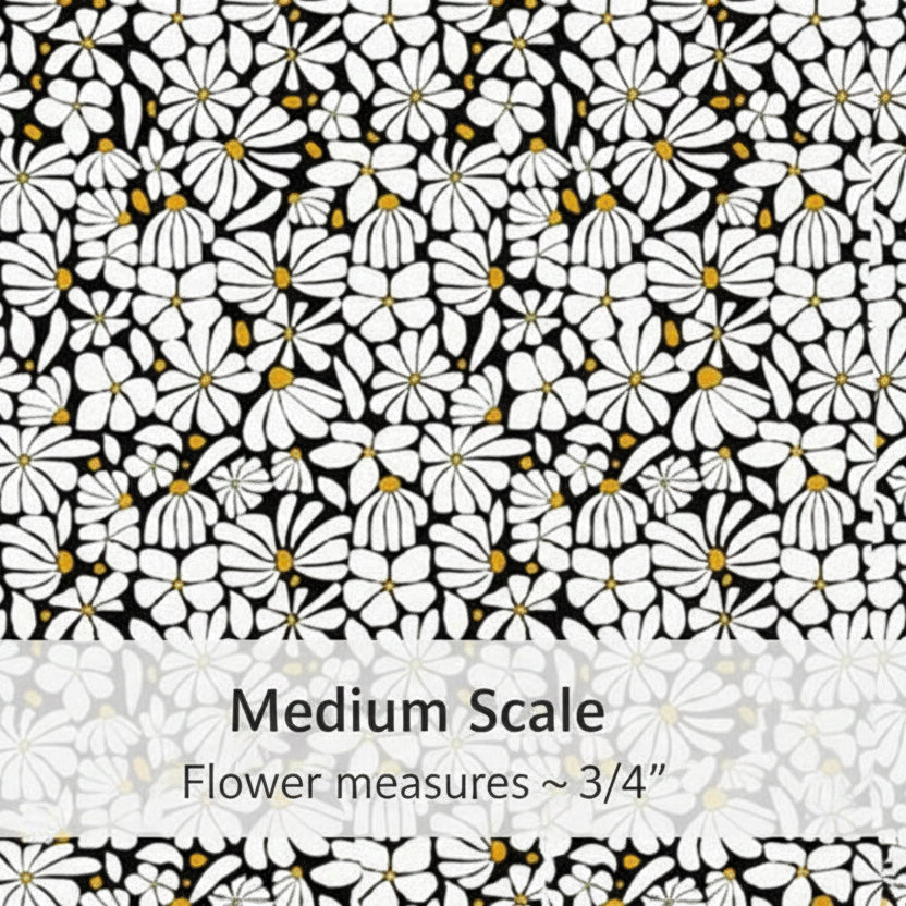 White Daisy - Preorder