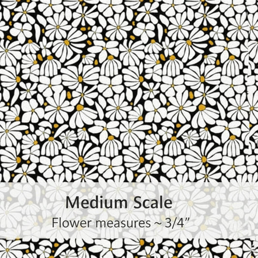White Daisy - Preorder