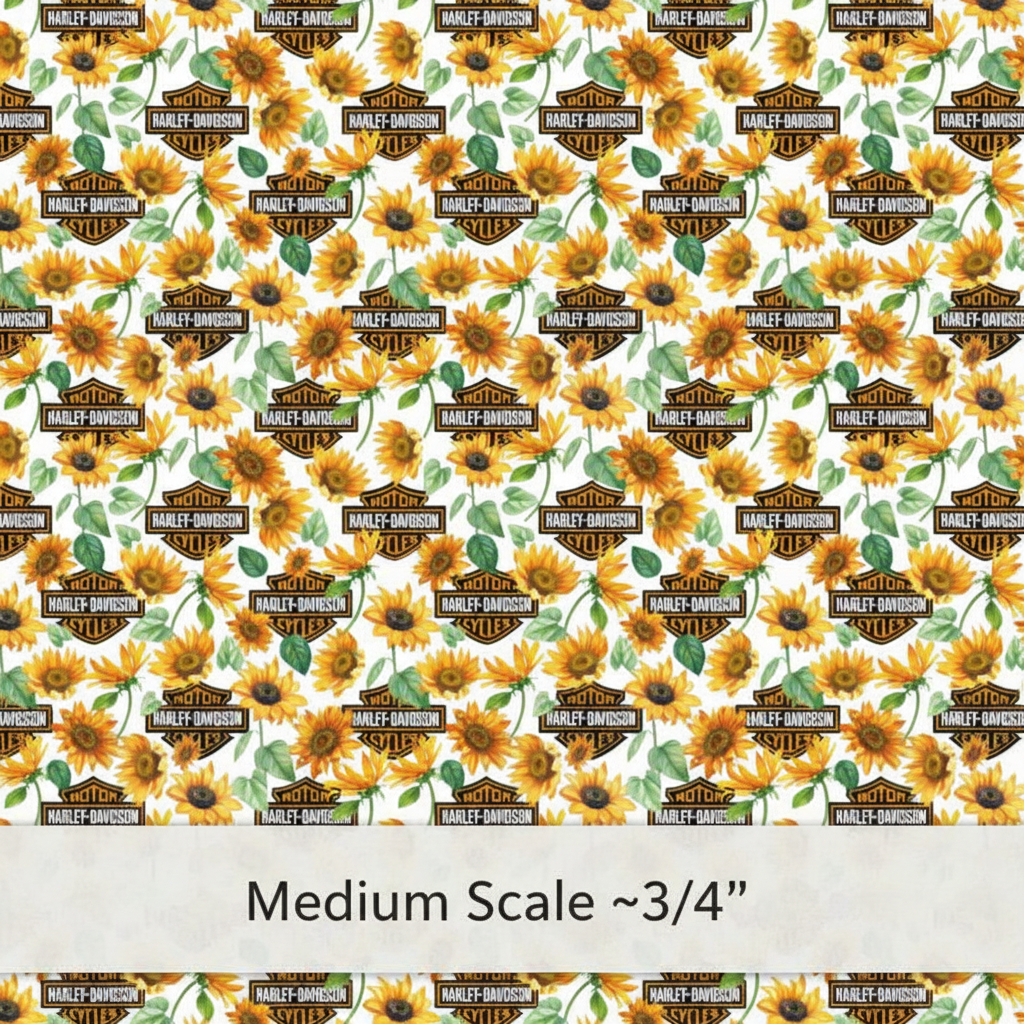 HD Sunflower White - Preorder