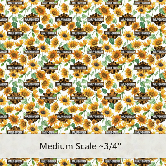 HD Sunflower White - Preorder