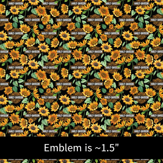 HD Sunflower Black - Retail