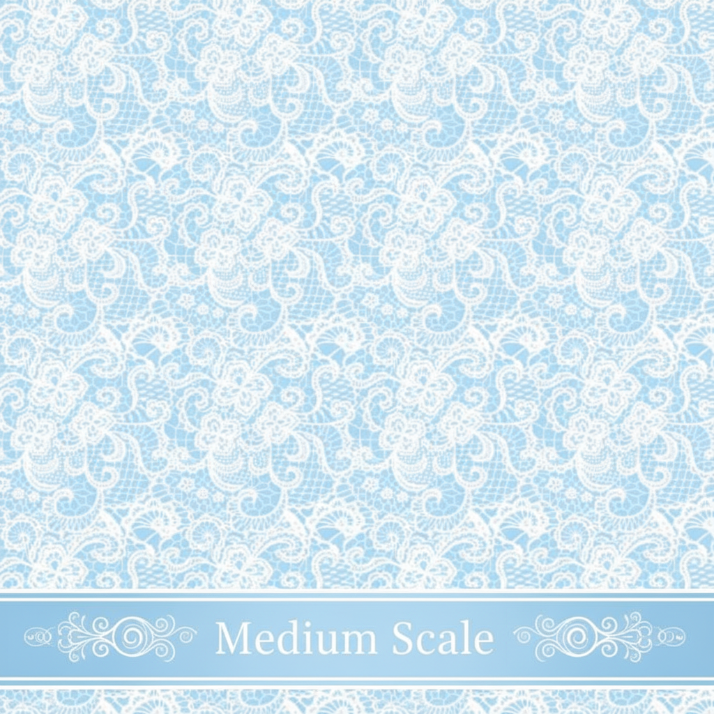 White Lace - Preorder