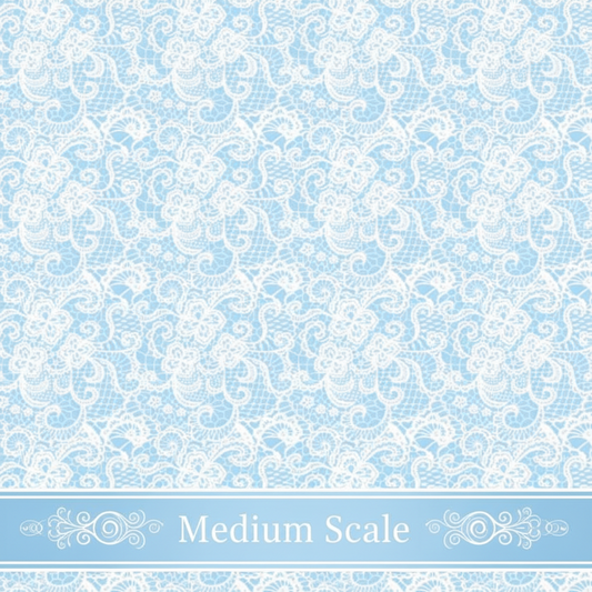 White Lace - Preorder