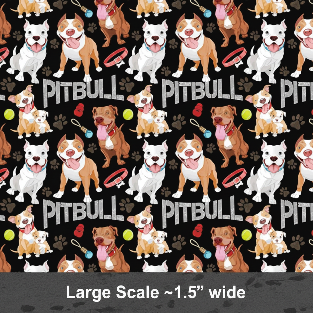 Pit Bull Puppy - Preorder