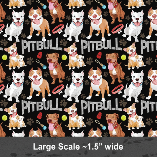 Pit Bull Puppy - Preorder