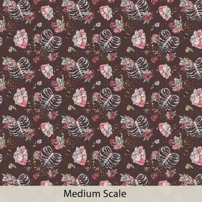 My Heart Beats for You (Plum) - Retail
