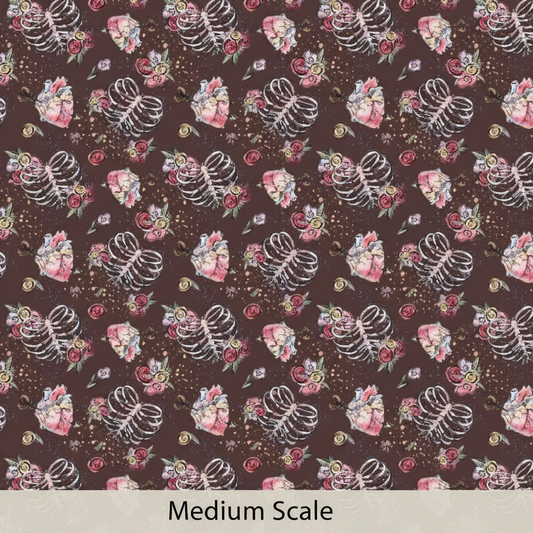 My Heart Beats for You (Plum) - Retail