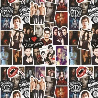 Vampire Diaries Characters - Retail