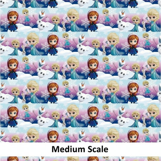 Frozen Sisters - Preorder