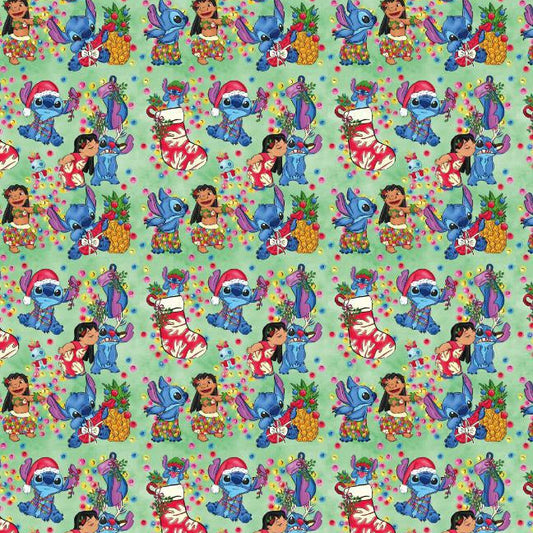 Blue Alien Christmas - Preorder