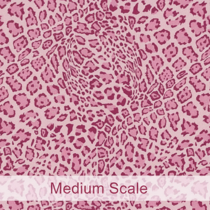 Pink Cheetah - Preorder