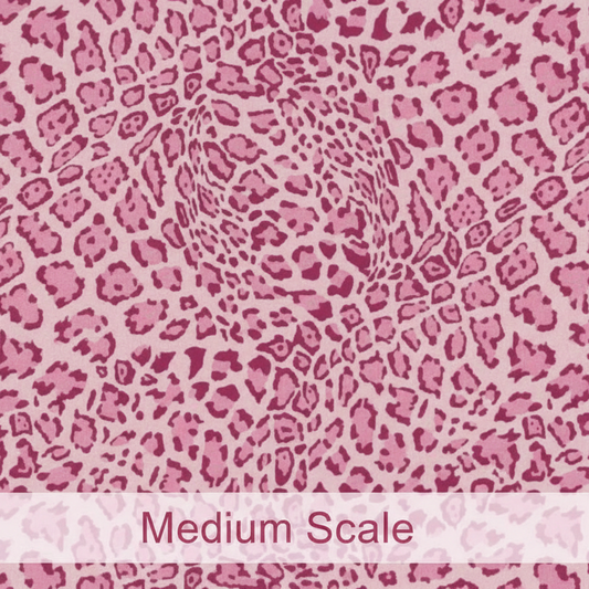 Pink Cheetah - Preorder