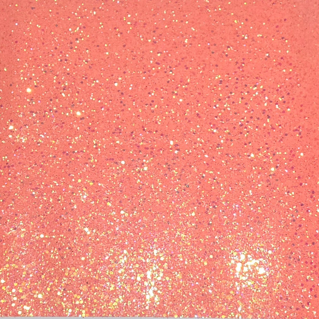 Chunky Neon Glitter Vinyl - Retail