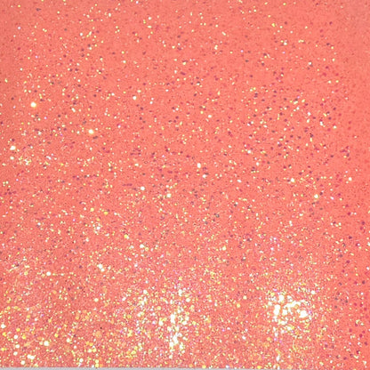 Chunky Neon Glitter Vinyl - Retail