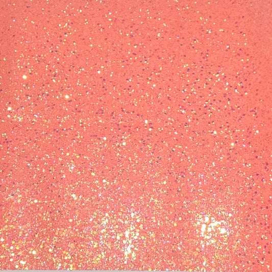 Chunky Neon Glitter Vinyl - Retail