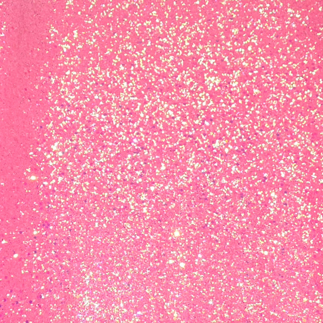 Chunky Neon Glitter Vinyl - Retail