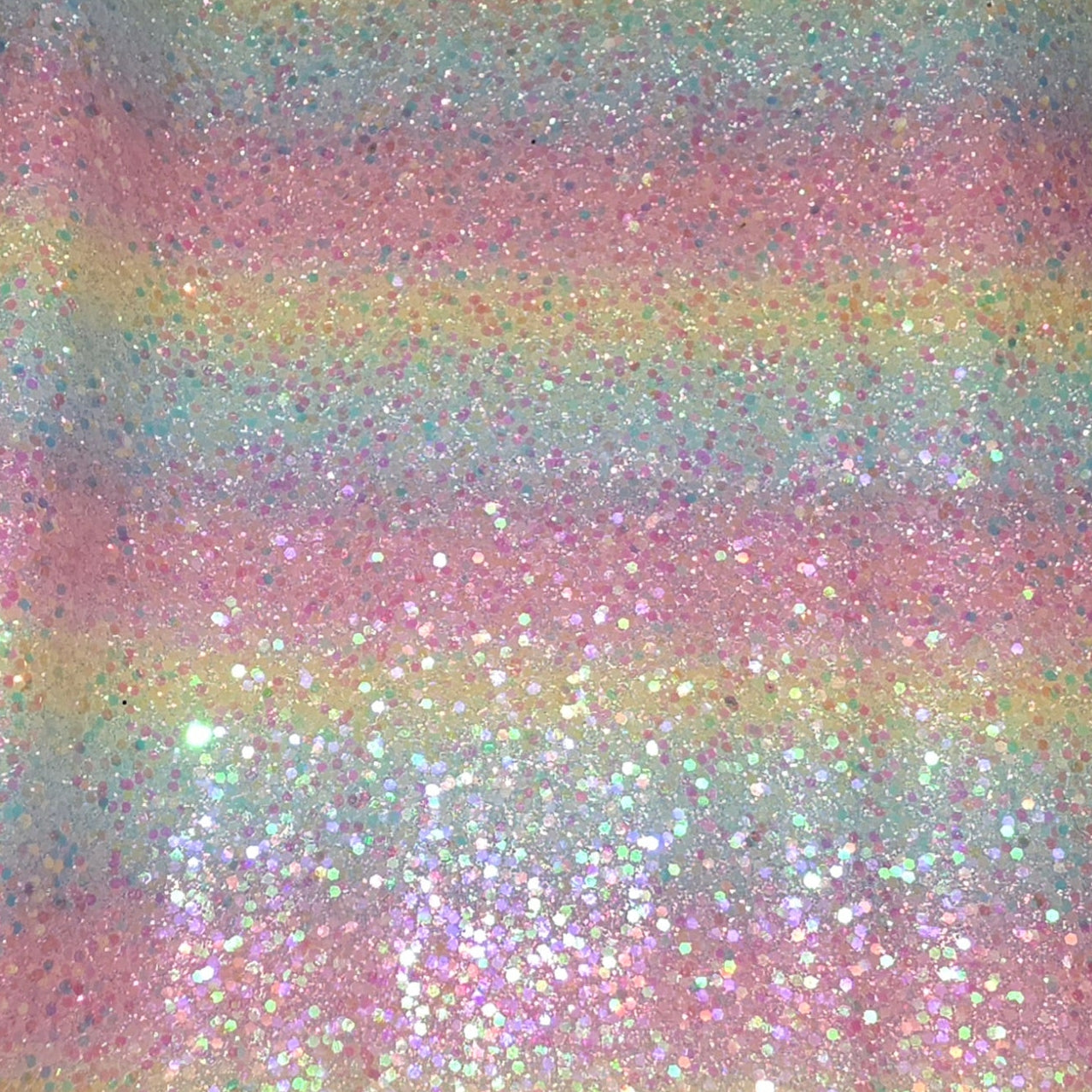 Chunky Ombre Glitter Vinyl - Retail