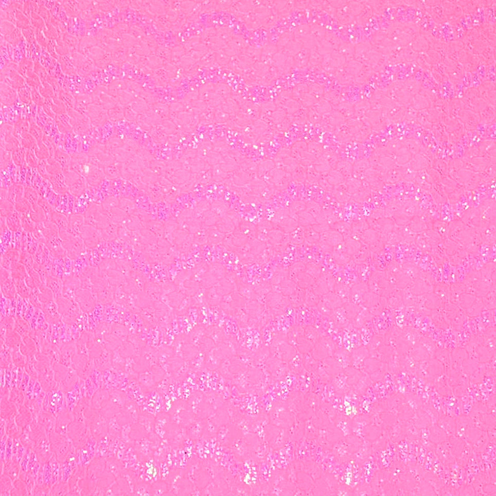 Neon Glitter Butter lace - Retail