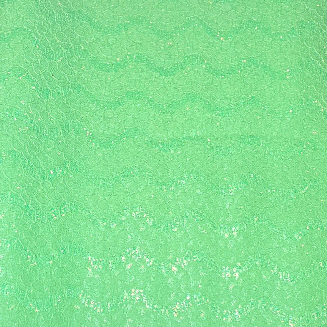 Neon Glitter Butter lace - Retail