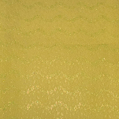 Neon Glitter Butter lace - Retail