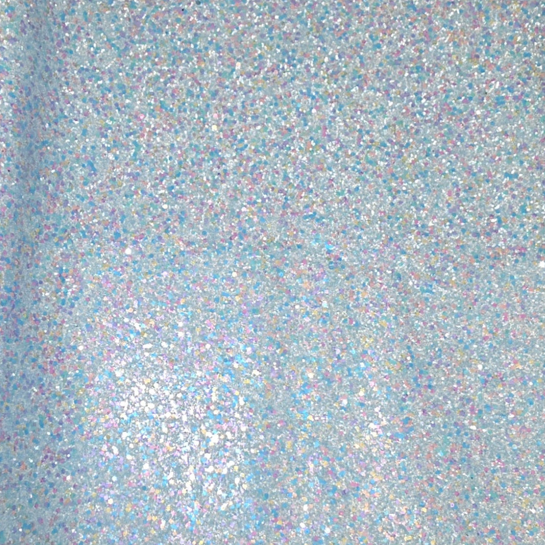 Butterfly Kisses Chunky Glitter - Retail