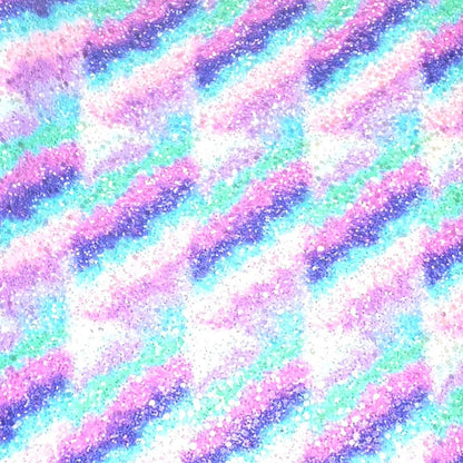 Chunky Mermaid Glitter Vinyl - Retail