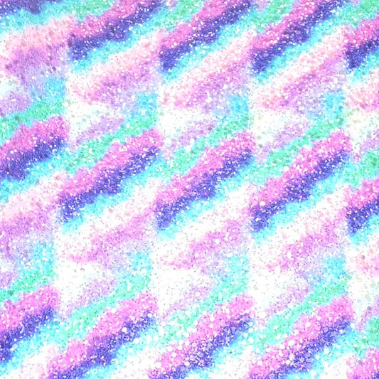 Chunky Mermaid Glitter Vinyl - Retail
