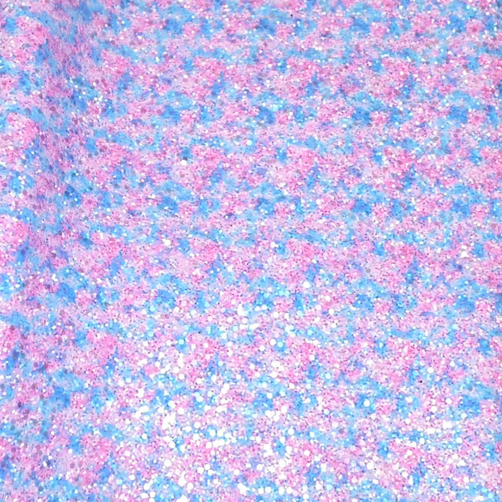 Chunky Ombre Glitter Vinyl - Retail