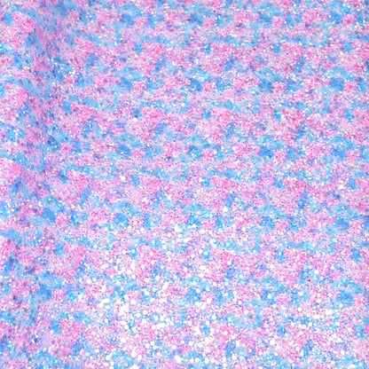 Chunky Ombre Glitter Vinyl - Retail