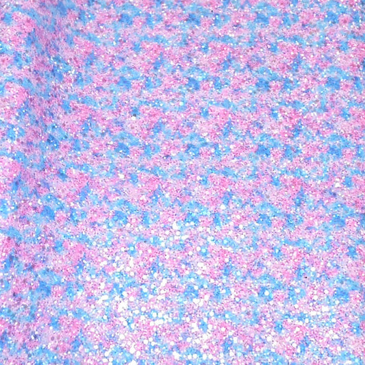 Chunky Ombre Glitter Vinyl - Retail