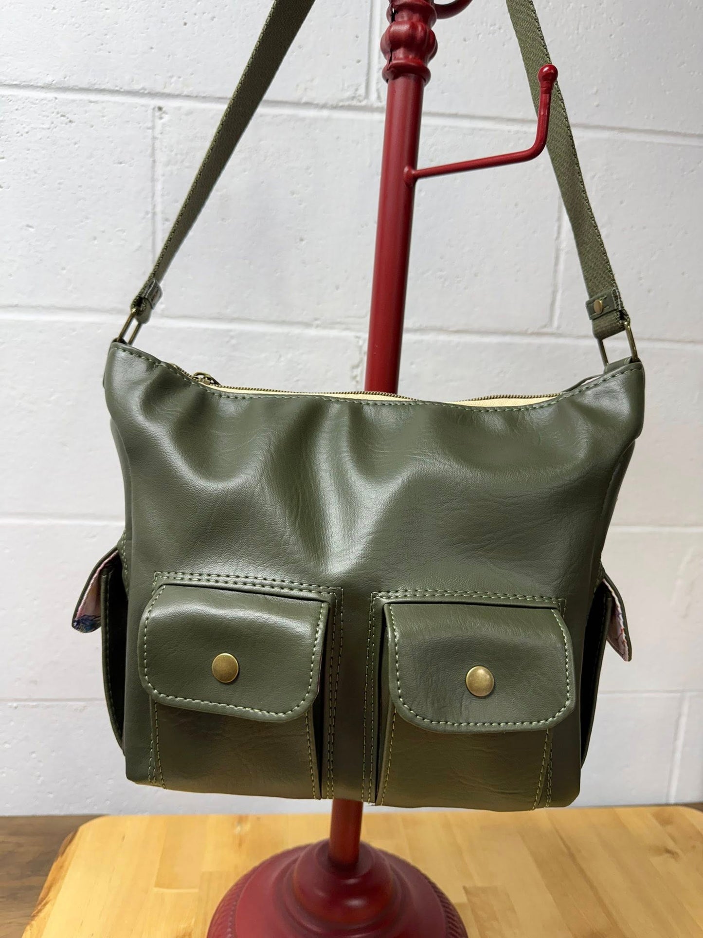 The Renee Hobo Satchel