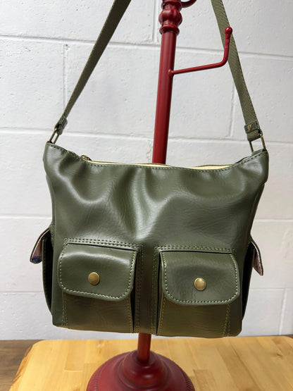 The Renee Hobo Satchel