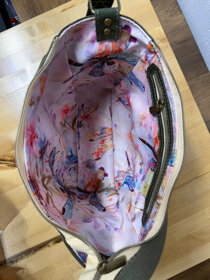 The Renee Hobo Satchel