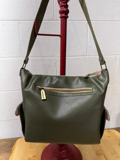 The Renee Hobo Satchel