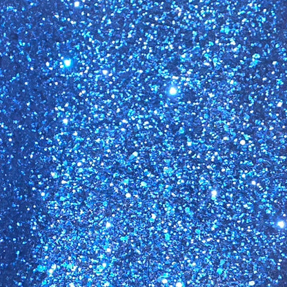 Navy Blue Chunky Blue Glitter