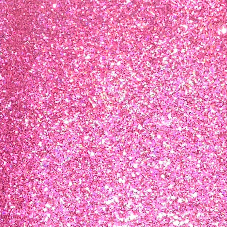 Pink Chunky Glitter