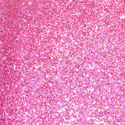 Pink Chunky Glitter