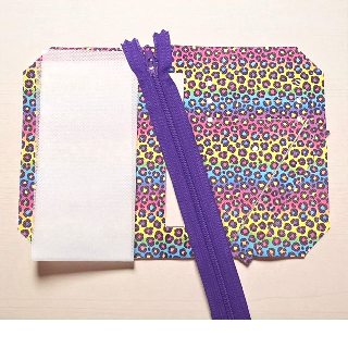 Pocket & Purse Pal Kit - Rainbow Cheetah