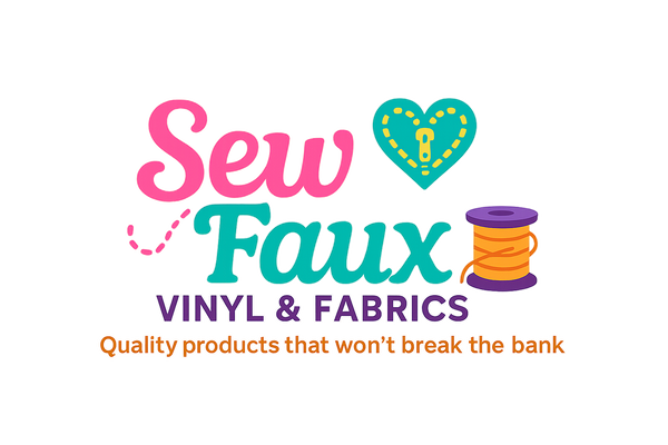 Sew Faux Vinyl & Fabrics