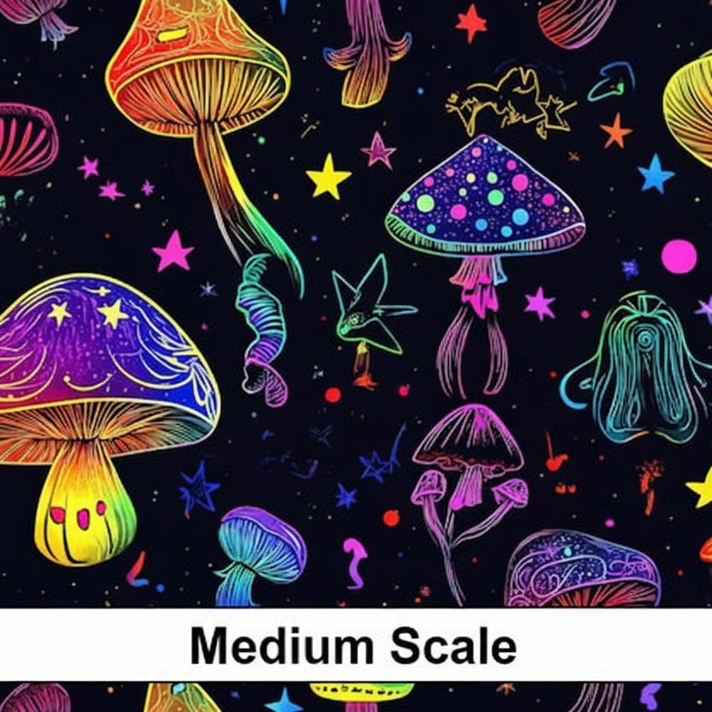 Rainbow Mushroom - Preorder